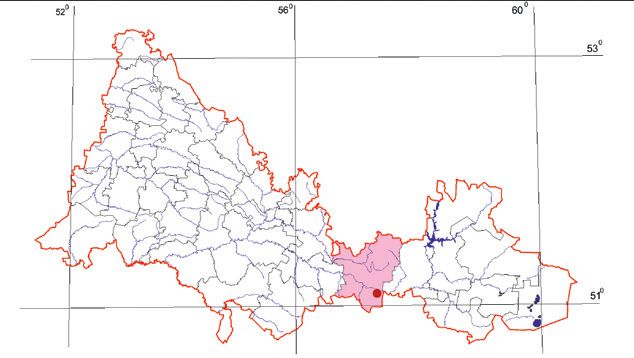 Распространение Чёрный гриф – Aegypius monachus Распространение Чёрный гриф – Aegypius monachus