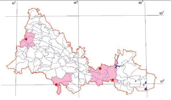 Распространение Серая неясыть – Strix aluco Распространение Серая неясыть – Strix aluco