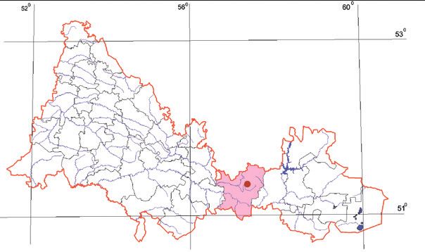 Распространение Садовая соня – Eliomys quercinus Распространение Садовая соня – Eliomys quercinus