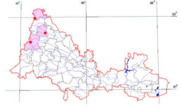 Распространение Астра альпийская – Aster alpinus L. Распространение Астра альпийская – Aster alpinus L.
