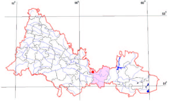 Распространение Остролодочник Гмелина – Oxytropis gmelini Fisch. ex Boriss. Распространение Остролодочник Гмелина – Oxytropis gmelini Fisch. ex Boriss.