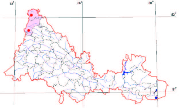 Распространение Адонис весенний, горицвет – Adonis vernalis L. Распространение Адонис весенний, горицвет – Adonis vernalis L.