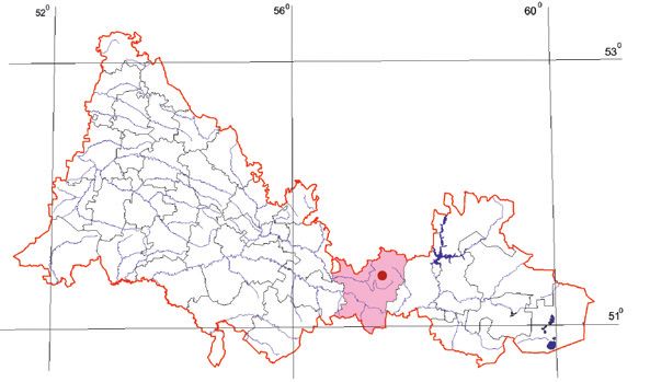 Распространение Климакодон северный – Climacodon septenterionalis (Fr.) P. Karst.