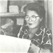 Один из первооткрывателей Гайского месторождения — лауреат Ленинской премии Н. А. Сибирская 