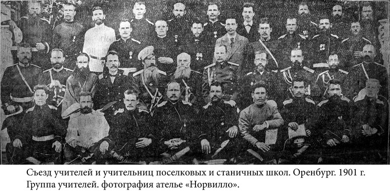 Съезд учителей и учительниц