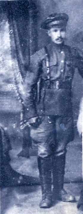 Григорий Константинович Воронцов 1893 г.р. участвовал в Великой Отечественной войне