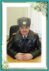 Кулешов Анатолий Николаевич полковник милиции в отставке