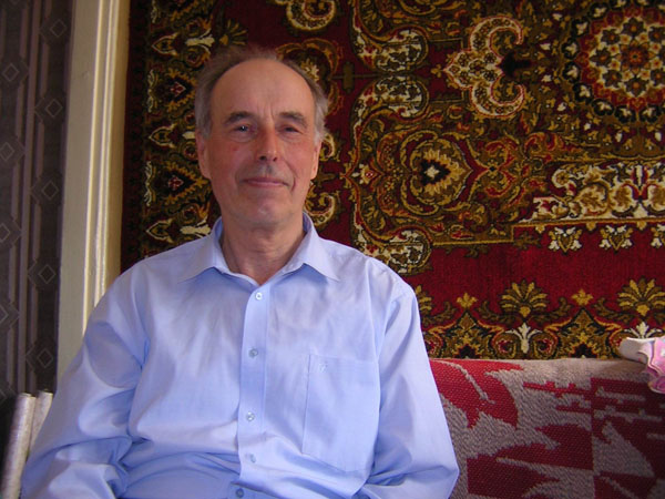 Александр Иванович Яровой