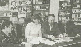 Созданный Шестаковым клуб «Наше наследие» привлек в свои ряды лучших краеведов со всей округи