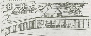 Вид на Оренбург с севера Вид на Оренбург с севера