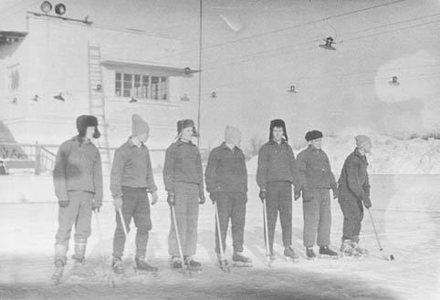 Герой труда с душой спортсмена