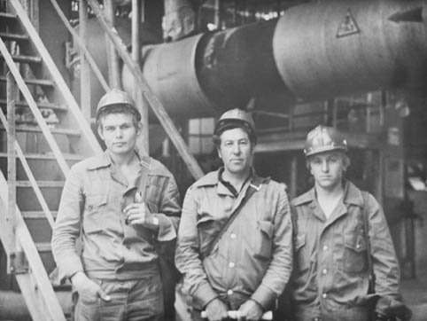 Герой труда с душой спортсмена