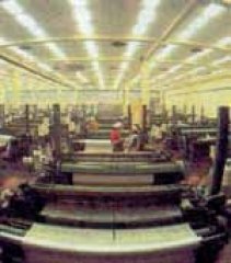 Текстильное производство. Оренбург