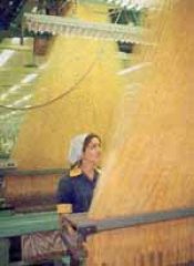 Текстильное производство. Оренбург