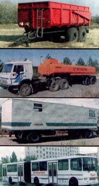 Цех Бугурусланского завода «Радиатор» Цех Бугурусланского завода «Радиатор»