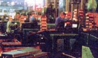 Цех Бугурусланского завода «Радиатор» Цех Бугурусланского завода «Радиатор»