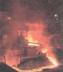 Доменное производство