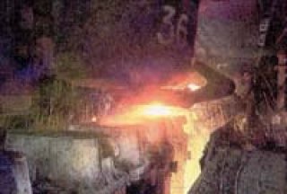 Мартеновское производство