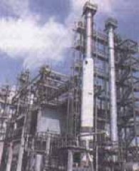 Установка по переработке нефти