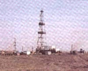 Бурение скважин для добычи газа Бурение скважин для добычи газа