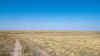 Троицкие меловые ландшафты