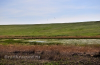 Озера Косколь. Май 2013 года