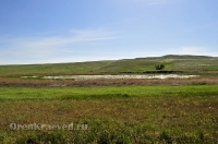 Озера Косколь. Май 2013 года