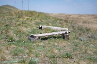 Гирьяльский хребет. Апрель 2025 года