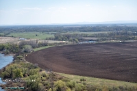 Гирьяльский хребет. Апрель 2025 года