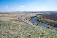 Озеро Гирьял (Перила)