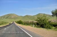 Гора Верблюжка (Дюяташ)