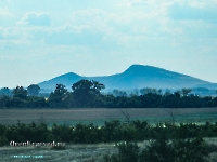 Гора Верблюжка (Дюяташ). Август 2023 года