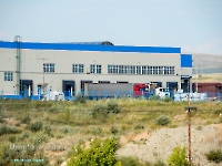 Дубиновский гипсовый карьер. Август 2023 года