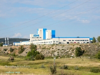 Дубиновский гипсовый карьер. Август 2023 года