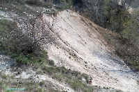 Лещевский разрез. Апрель 2025 года