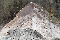 Лещевский разрез. Апрель 2025 года