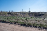 Лещевский разрез. Апрель 2025 года