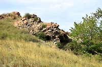 Ишмуратовские дайки