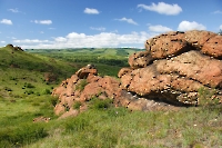 Ишмуратовские дайки