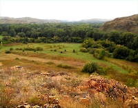 Блявтамакский вулкан