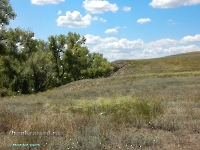 Разрез Никольский. Август 2023 года