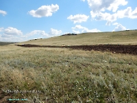 Гора Тагиртау. Август 2023 года