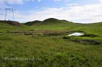 Озеро Меклеколь