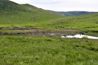 Озеро Меклеколь