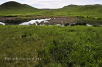 Озеро Меклеколь