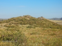  Гора Тырмантау