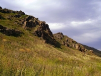 Новокурские скалы