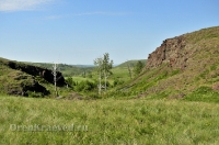 Урочище Каменные Ворота