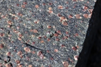 Шубинские гранатовые эклогиты. Май 2013 года