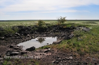 Шубинские гранатовые эклогиты. Май 2013 года